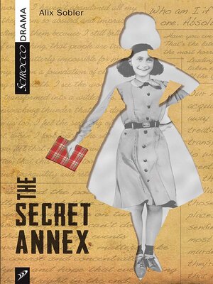 cover image of The Secret Annex